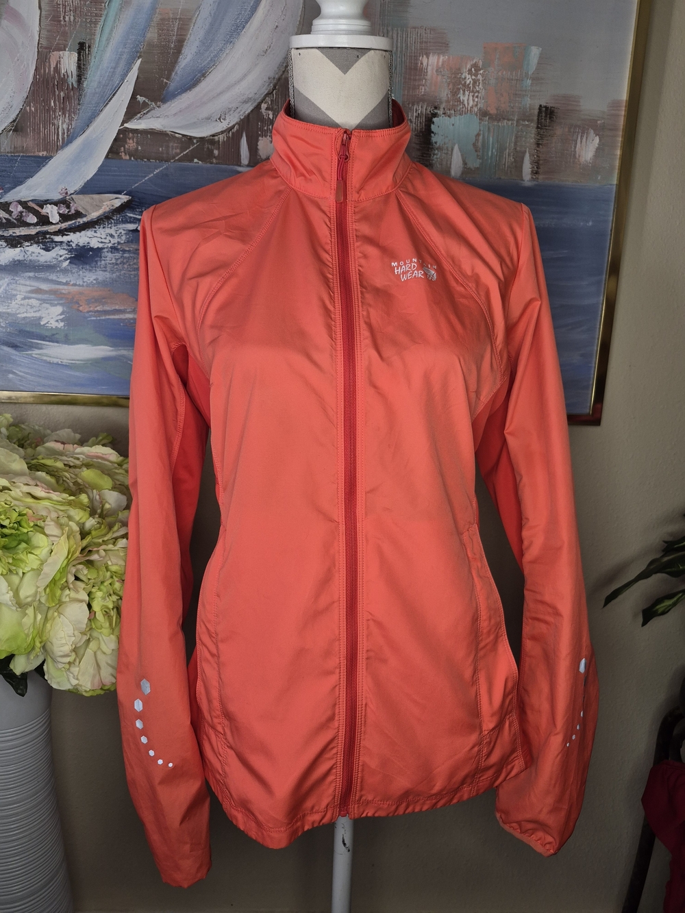 Mountain Hardwear Women's Coral Utility Jacket